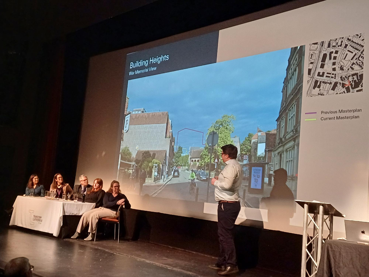 ⏱️ We're approaching the last 30 minutes of the 2025 Forum...but there's more still to come! See the livestream here 👉 bit.ly/40GZi01.