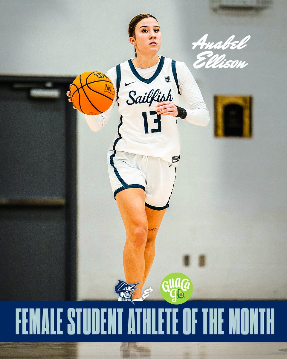 Our Guaca-Go Student Athletes of the Month for January are a pair of basketball players who earned SSC weekly honors🐟🏀

PBA students can receive free chips &amp; a drink* at Guaca-Go the day after every home event by showing attendance in iAttended.  

*With purchase of a meal
