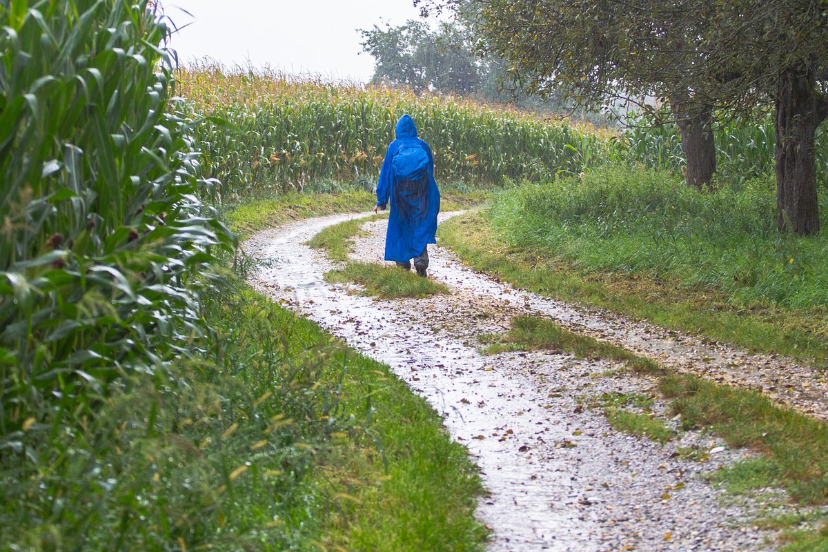 Did you know that wet clothes can suck the heat from your body 25x faster than air? Staying dry isn’t just about comfort, it’s about survival. From emergency ponchos to mylar blankets, learn how to keep yourself dry and comfortable even if you're in a soggy mess.