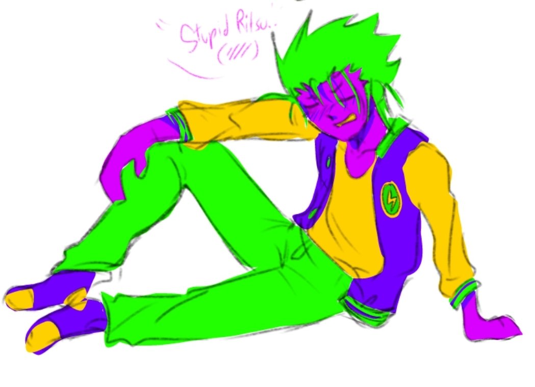 THIS WAS VERY FUN!!! shou is so fun to draw..