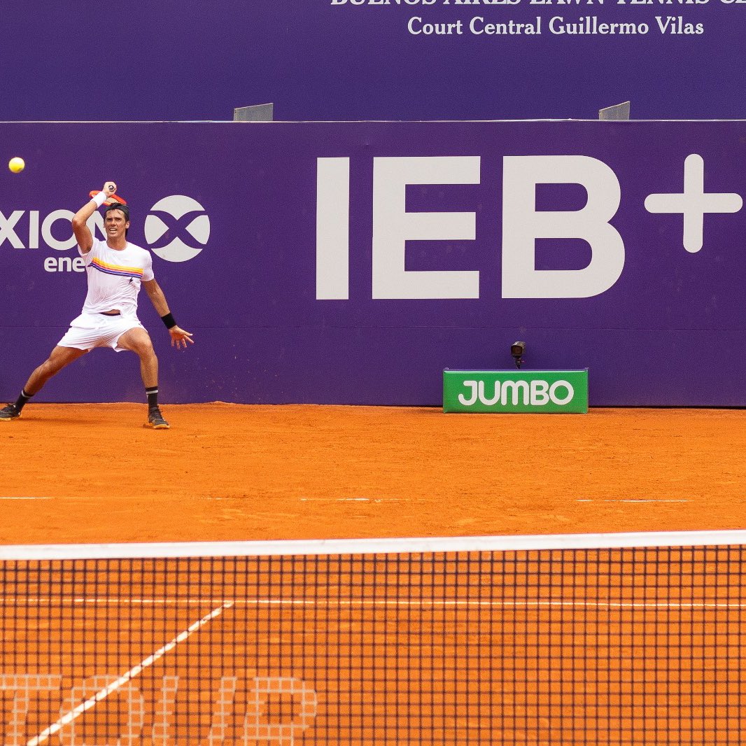 🚨 ¡SORTEAMOS 1 ENTRADA PARA EL IEB+ ARGENTINA OPEN!  

Para el sábado de semifinales 15/2

Requisitos:
1) seguir a <a href="/IebMas/">IEB MAS</a> 
2) RT y comentar este tuit

¡Se sortea el viernes a las 20hs!