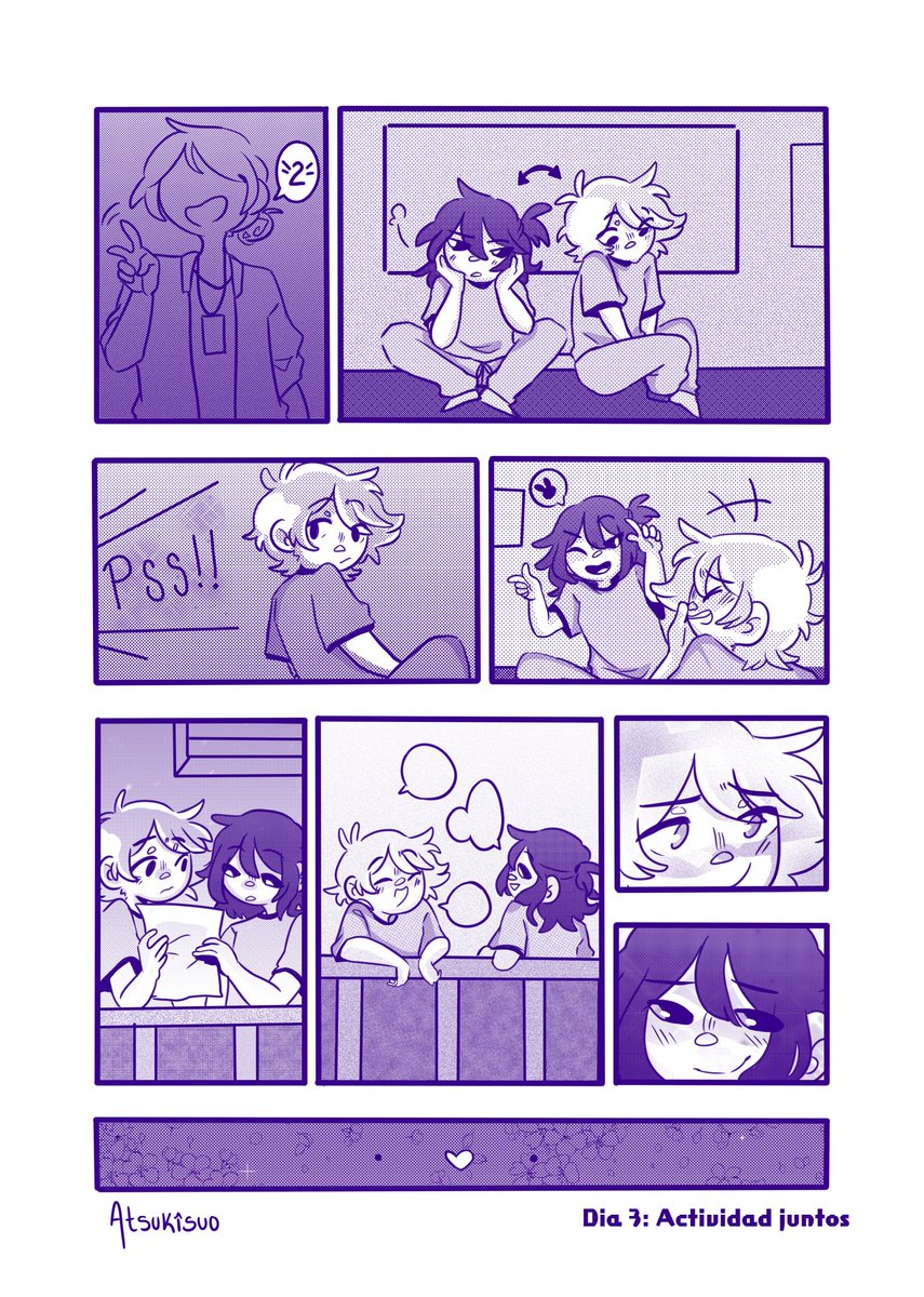 #Goldredweek #FNAFHS #Goldred

Día 3: Y que los mandan al taller de convivencia por revoltosos xDD

Como que algo se avecina 👀💛🖤