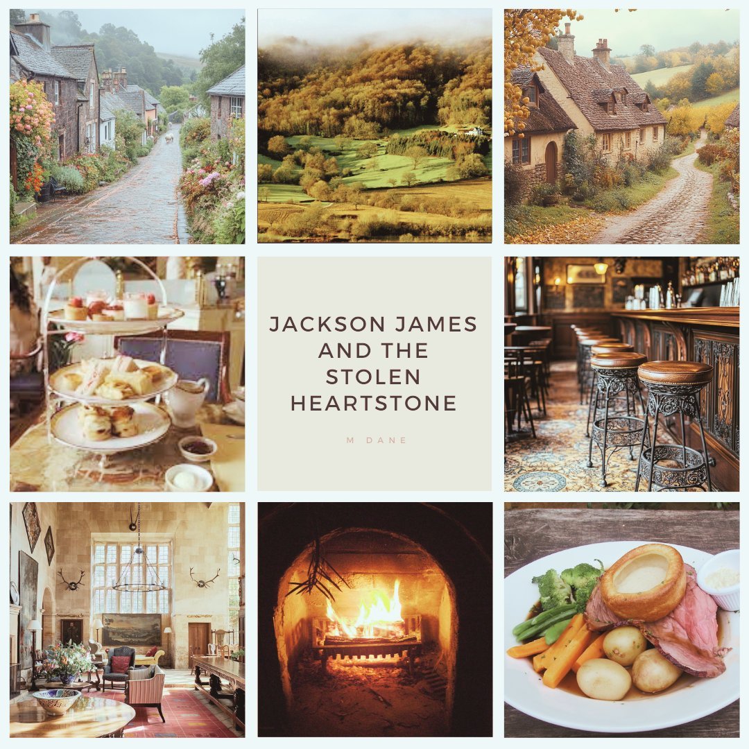 A wily 12yo stumbles upon a world of mythical creatures in England and finds a dying sprite whose only hope is a stolen artifact. He must outwit ruthless enforcers, battle monsters, and pull off an impossible heist—or lose his friend forever 

#questpit #MG #OS #AG