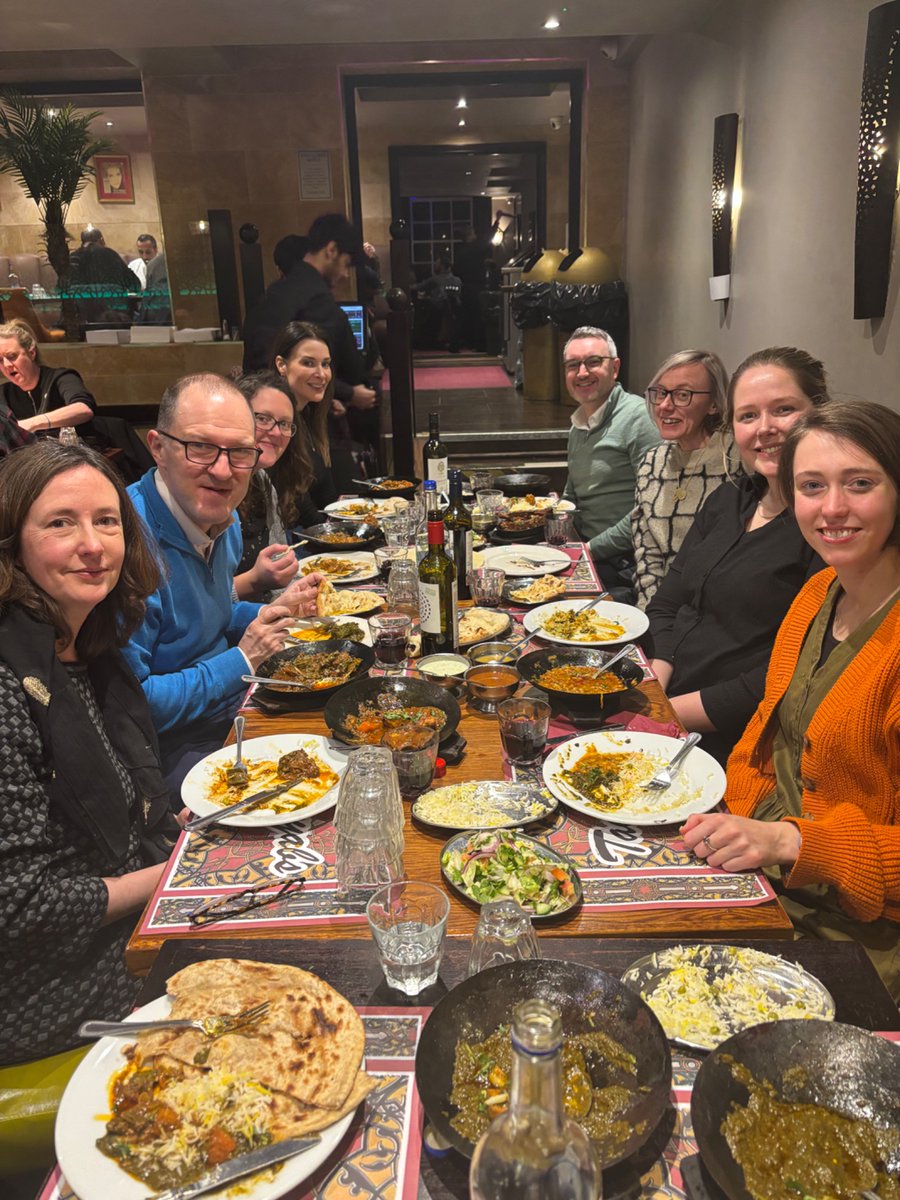 Liz Sampson (@proflizsampson) on Twitter photo The inaugural <a href="/QMUL_WIPH/">Wolfson Institute of Population Health</a> <a href="/achealthyageing/">The Academic Centre for Healthy Ageing (ACHA)</a> <a href="/QMULBartsTheLon/">Barts and The London, Queen Mary</a> trip to the legendary Tayyabs. Great to see the energy moving East… The inaugural <a href="/QMUL_WIPH/">Wolfson Institute of Population Health</a> <a href="/achealthyageing/">The Academic Centre for Healthy Ageing (ACHA)</a> <a href="/QMULBartsTheLon/">Barts and The London, Queen Mary</a> trip to the legendary Tayyabs. Great to see the energy moving East…