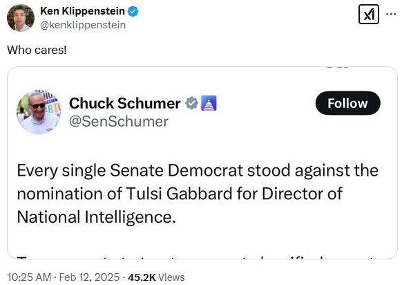 ok_post_guy's tweet photo. This guy having a large following is a bad sign for America, since he fundamentally hates the country. This also explains why the underlying motive behind everything he does is hate for Democrats, and a passive, implicit approval of what Republicans do https://t.co/ue37U4pOxt