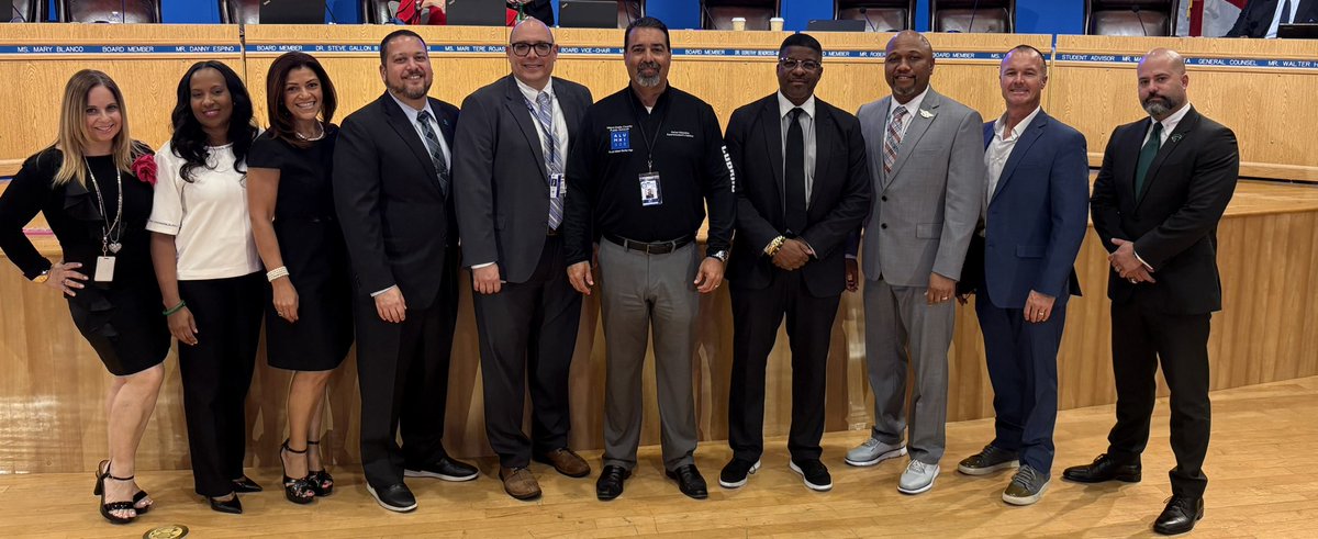 South Region Office (@mdcpssouth) on Twitter photo Congratulations to the Top Magnet Schools and principals selected for recognition at Miami-Dade County Public Schools’ February’s Board Meeting . <a href="/SuptDotres/">Jose L. Dotres, Ed.D.</a> <a href="/MDCPS/">Miami-Dade Schools</a> <a href="/MDCPSOperations/">MDCPS Operations</a> <a href="/miamimagnets/">Miami Magnet Schools</a> #MDCPSYourBestChoice #TheAlmightySouth Congratulations to the Top Magnet Schools and principals selected for recognition at Miami-Dade County Public Schools’ February’s Board Meeting . <a href="/SuptDotres/">Jose L. Dotres, Ed.D.</a> <a href="/MDCPS/">Miami-Dade Schools</a> <a href="/MDCPSOperations/">MDCPS Operations</a> <a href="/miamimagnets/">Miami Magnet Schools</a> #MDCPSYourBestChoice #TheAlmightySouth