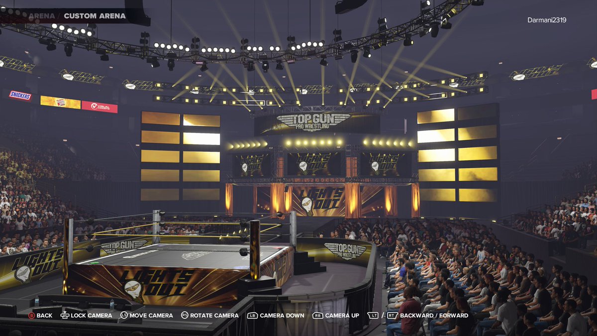 Eric Steel (@ericsteel2k) on Twitter photo Rather than just 1, here are several arenas for <a href="/TGW_2k/">Top Gun Wrestling</a>
1. XBW: Xtreme Battlefield Wrestling
2. XBW TakeOver: Tokyo
3. TGW Light's Out Rather than just 1, here are several arenas for <a href="/TGW_2k/">Top Gun Wrestling</a>
1. XBW: Xtreme Battlefield Wrestling
2. XBW TakeOver: Tokyo
3. TGW Light's Out