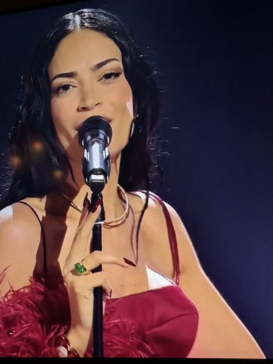 #elodie adoro ! #Sanremo2025