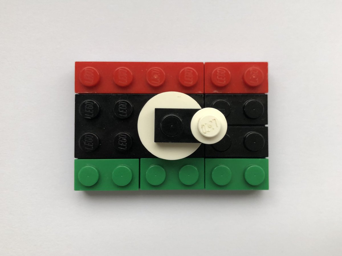 Disappointing Lego Flags tweet media