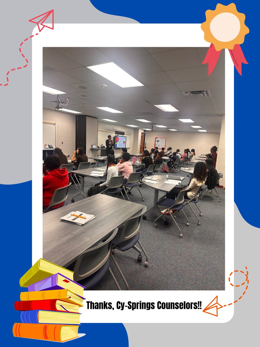 Hopper Counselors (@hoppercounselor) on Twitter photo Our 8th graders had the opportunity to work with their future Counselors today! Thanks, Cy-Springs Counselors for preparing our Huskies for 9th grade!!
#Moonshot <a href="/CySpringsHS/">Cypress Springs HS</a> <a href="/HopperMS/">Hopper Middle School</a> Our 8th graders had the opportunity to work with their future Counselors today! Thanks, Cy-Springs Counselors for preparing our Huskies for 9th grade!!
#Moonshot <a href="/CySpringsHS/">Cypress Springs HS</a> <a href="/HopperMS/">Hopper Middle School</a>