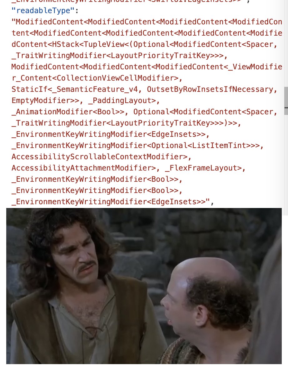 zats's tweet image. &quot;Readable type&quot;