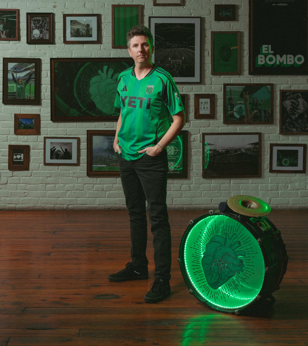 AustinFC's tweet photo. Cada latido resuena. https://t.co/TVtKf5Qeb9