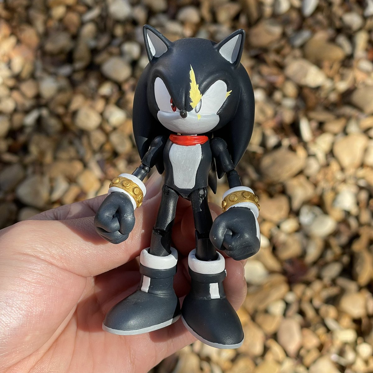 TitoTheOG's tweet image. TERIOS the original concept of the ultimate life form….

I really love how this custom figure turned out! Sorry for tricking people with my past posts 😅

More pics below!⬇️