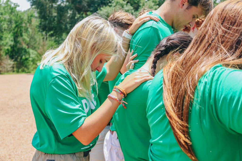 College students! Are you interested in working at camp? Visit the link in our Instagram bio for more information.