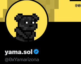 yamaonline_'s tweet photo. 🚨CHECKMARK BACK, Y'ALL WHAT IT MEANS ?! 🚨

.5 $sol giveaway to 3 persons, 
Drop your $sol address below and check tomorrow when i GM 🎲

RT + Follow &amp; PRAYYY ⚡️ https://t.co/YISkRF7pPU