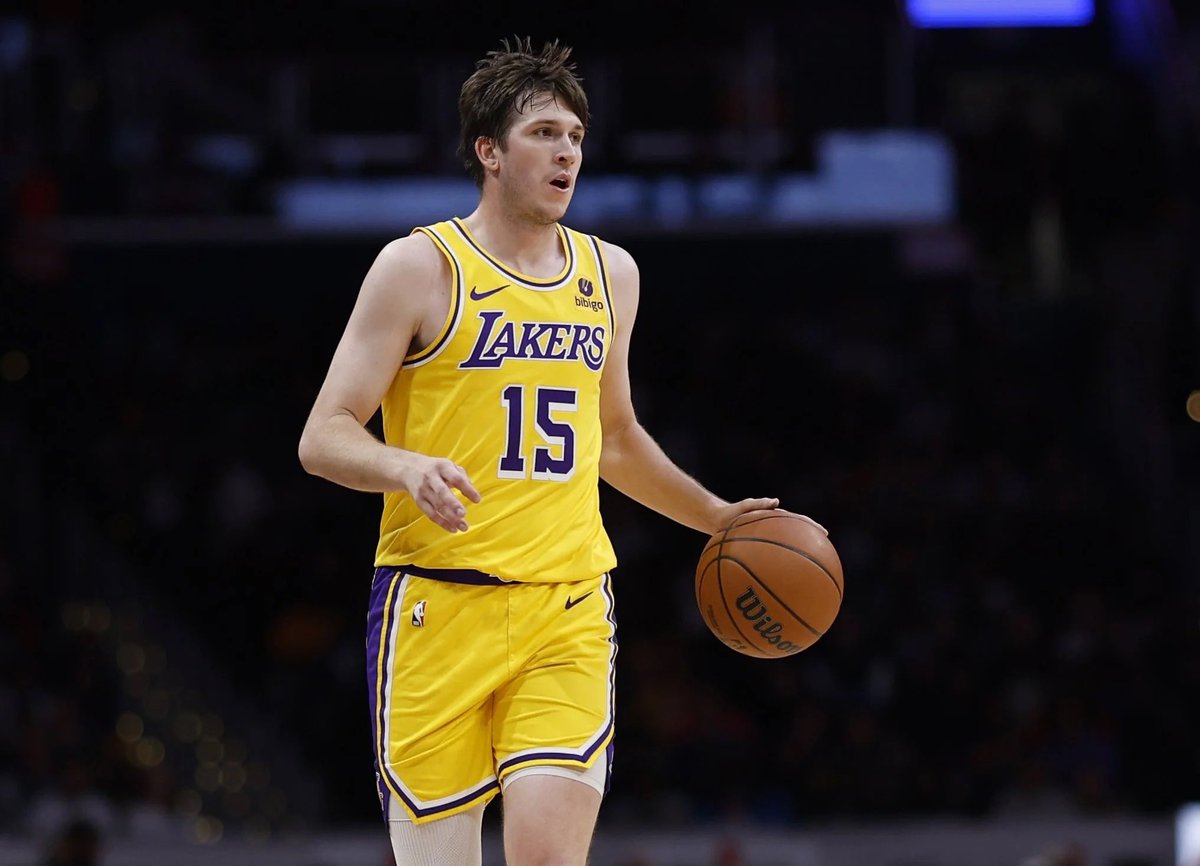 BONUS BET

Austin Reaves Over 8.5 Reb+Ast

-122 FD

Reaves just had 10 rebound and 10 assist chances vs Utah in a game that became a blowout. Finishing with 13 rebounds+assists. I think it’s still this low because of Luka’s insertion to the lineup.

And he’s been crushing this