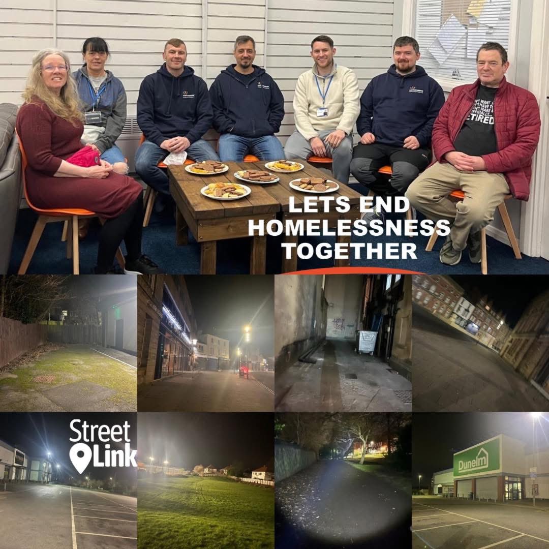 In the last 7 days, we’ve served 70 meals and 146 hot drinks, while our teams supported 81 individuals who came through our doors. Among them, 4 presented as homeless, and we were able to work with @hpoolcouncil to secure them into our emergency accommodation.🧡💙