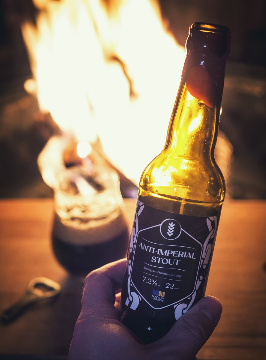 🇺🇦🇺🇦🇺🇦
Nyt blogissa arvioinnissa ukrainalaisoluet MOVA:lta - Blanche, IPA ja Anti-Imperial Stout 🍻

➡️reittausblogi.info/2025/02/maisto…
🇺🇦🇺🇦🇺🇦
<a href="/partakakipahis/">Veikko Sorvaniemi</a>