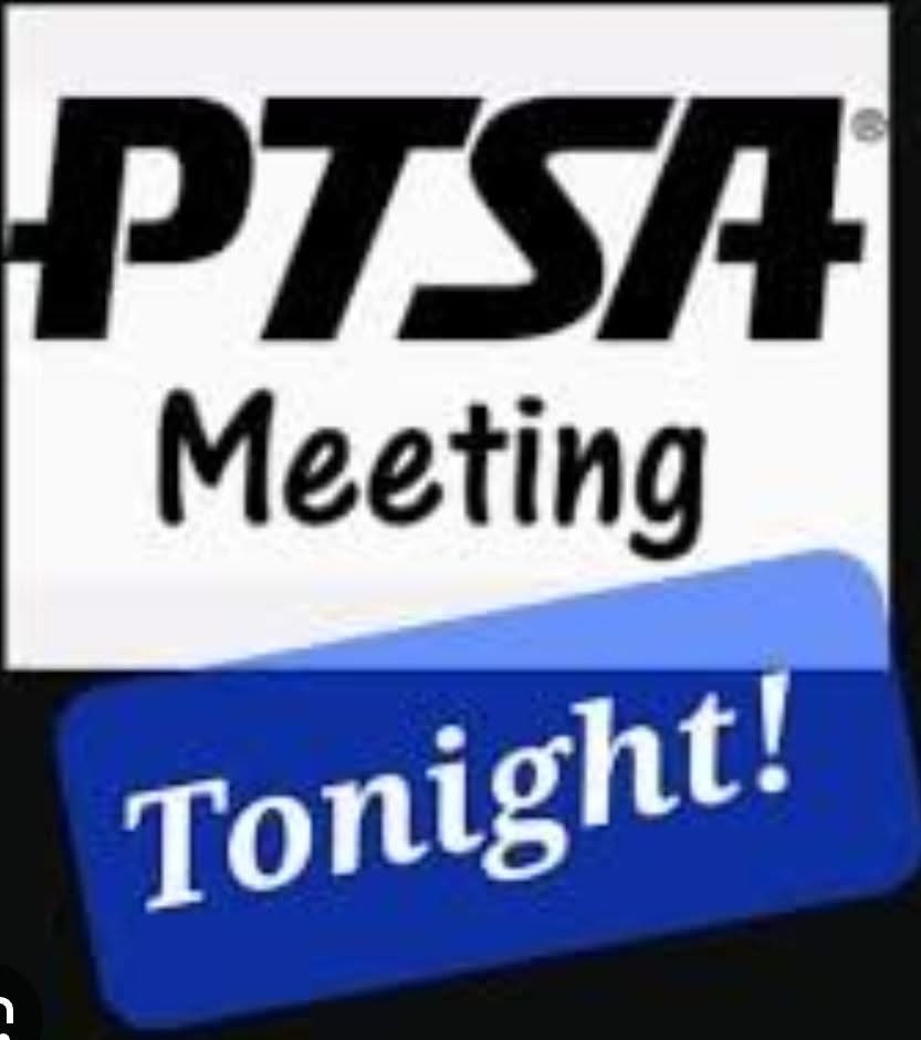 REMINDER 

BCMS PTSA Meeting 

Tonight @ 6:30pm!