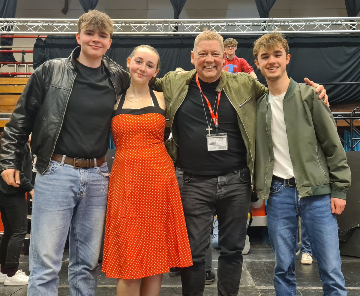 Heles Creative and Performing Arts tweet media