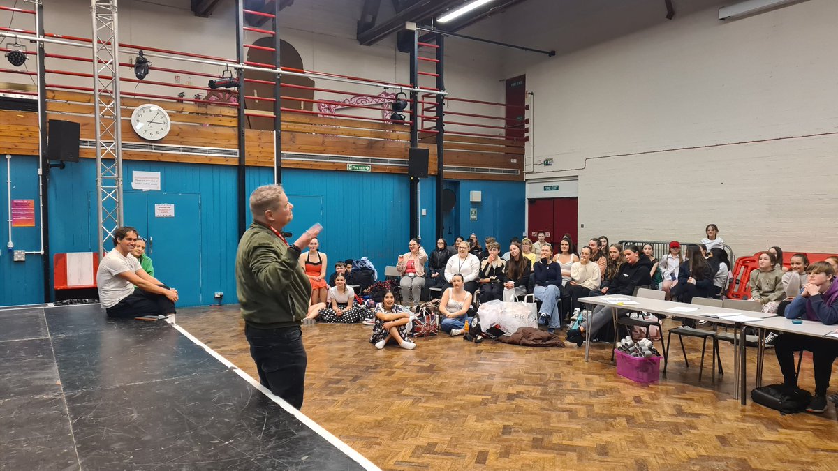 Heles Creative and Performing Arts tweet media