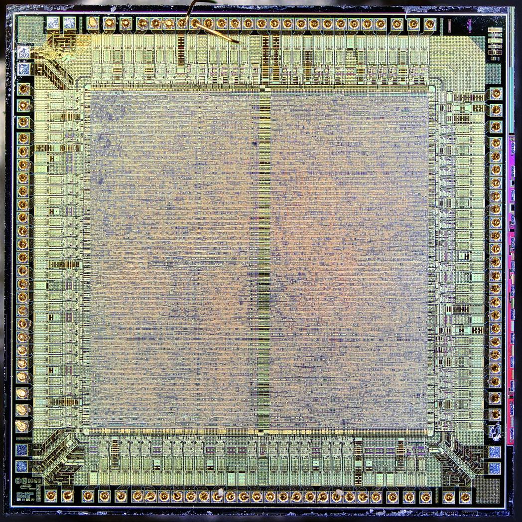 Cologne Chip HFC-S PCI-A ISDN 2BDS0 (1998) | ISDN HDLC FIFO Controller with S/T and PCI interface and U-Chip Support.