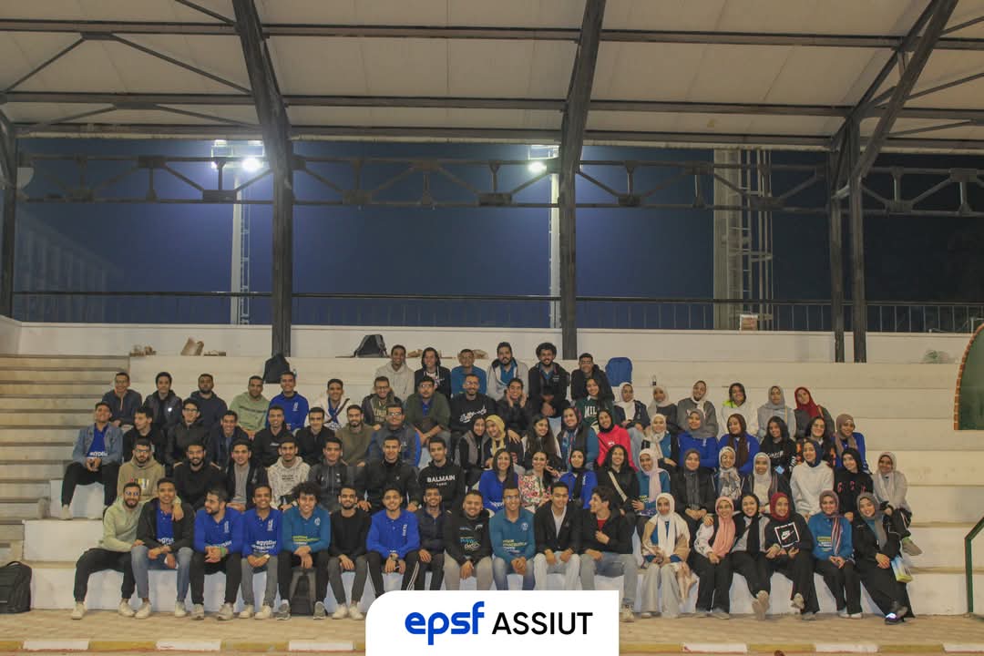 EPSF_Assiut's tweet photo. ๐ซ๐๐ 2 ๐๐ ๐๐๐๐: ๐ณ๐๐๐๐๐๐๐ ๐๐๐๐
, ๐๐๐๐๐๐๐ ๐๐๐๐
๐๐!๐
Here you are, our special moments from 2nd day of EPSF-Assiut SOTW-17.๐
#Create_Your_Future
#SOTW17
#EPSF_Assiut https://t.co/VYjz1hClTI