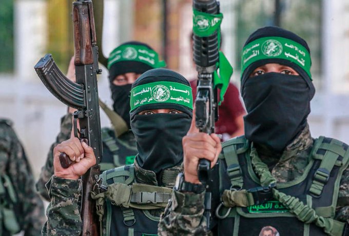 O Hamas rejeita oficialmente o prazo de Trump para libertar todos os reféns até sábado, meio-dia.