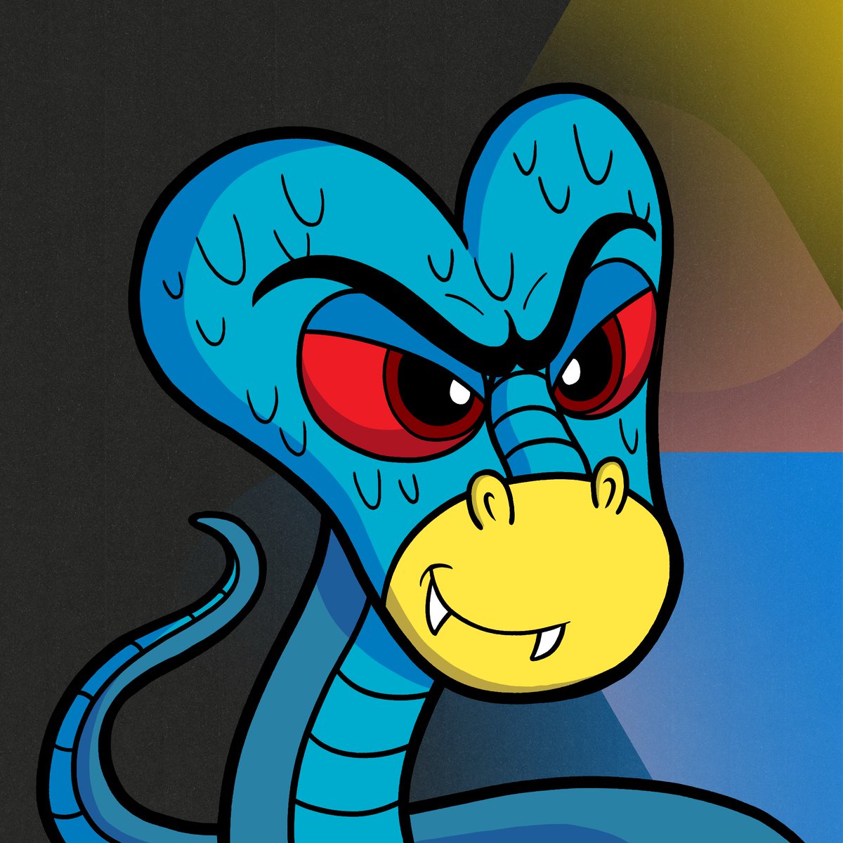 #NewProfilePicture
Happy Year of the Snake 🐍 👀