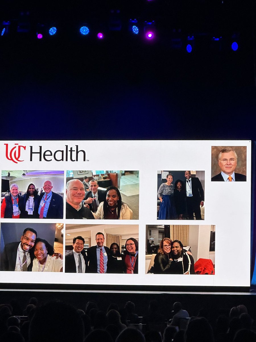 Carla F. Justiniano, MD, MPH (@cf_justiniano) on Twitter photo Congrats <a href="/DrCNClarke/">Callisia Clarke MD</a> on your <a href="/AcademicSurgery/">Assoc4AcademicSurgery</a> presidency year. What a beautiful shout-out to <a href="/UCincySurg/">UC General Surgery</a> as part of your journey - “and there I learned to be a surgeon.” #ASC25 Congrats <a href="/DrCNClarke/">Callisia Clarke MD</a> on your <a href="/AcademicSurgery/">Assoc4AcademicSurgery</a> presidency year. What a beautiful shout-out to <a href="/UCincySurg/">UC General Surgery</a> as part of your journey - “and there I learned to be a surgeon.” #ASC25