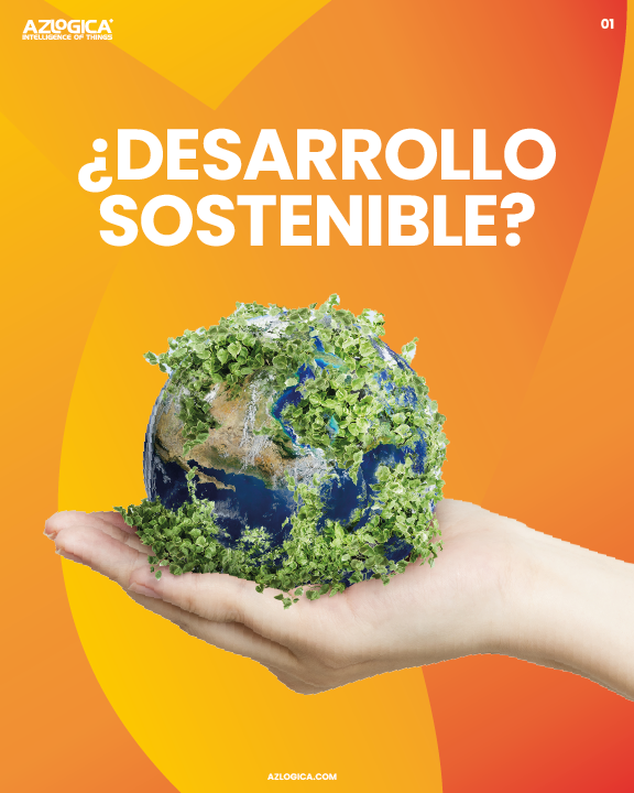 AZLOGICA's tweet photo. 🌍 Desarrollo Sostenible: 3 Pilares Claves 🌱

El equilibrio entre lo Económico, ambiental y social es esencial para un futuro sostenible. Con tecnologías como #IoT y #AI https://t.co/kdaubCr06D