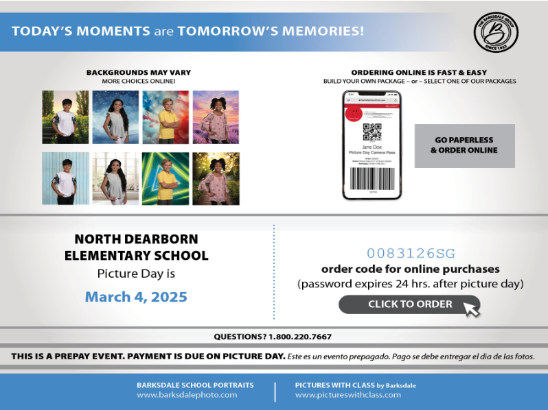 North Dearborn tweet media