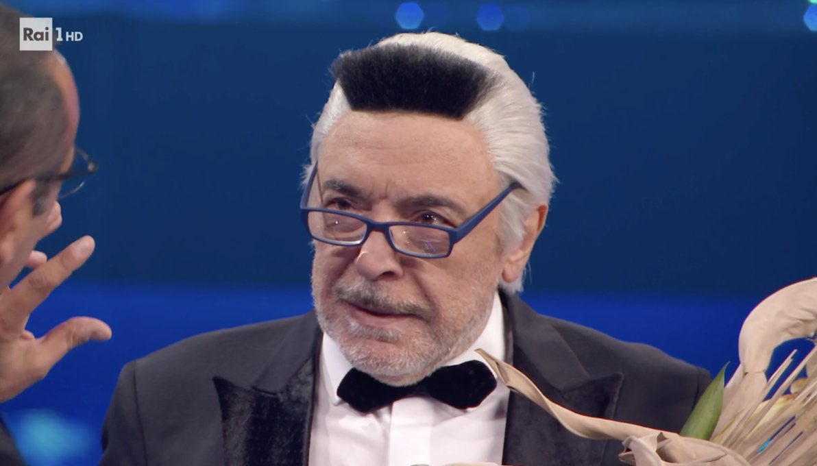 chiaravix's tweet photo. “VINCE SANREMO…TANTO SI SA DA NOVEMBRE”

#Sanremo2025 https://t.co/PhHb7jHown