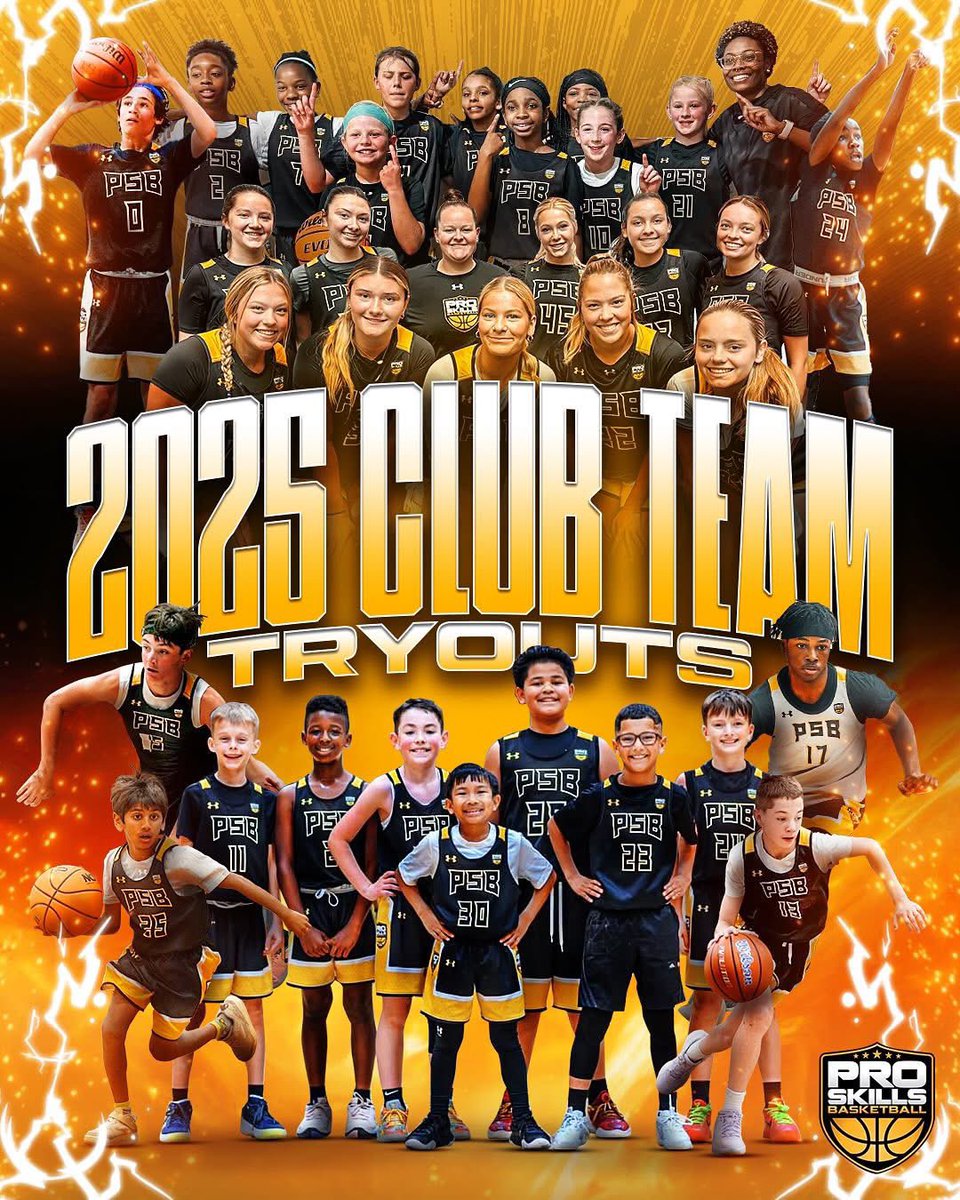 PSBPittsburgh (@psbpittsburgh) on Twitter photo Our <a href="/ProSkillsBball/">Pro Skills Basketball</a> PITTSBURGH 10th and 11th grade boys TRYOUT signups are LIVE:
proskillspittsburgh.leagueapps.com/events/4522190… Our <a href="/ProSkillsBball/">Pro Skills Basketball</a> PITTSBURGH 10th and 11th grade boys TRYOUT signups are LIVE:
proskillspittsburgh.leagueapps.com/events/4522190…