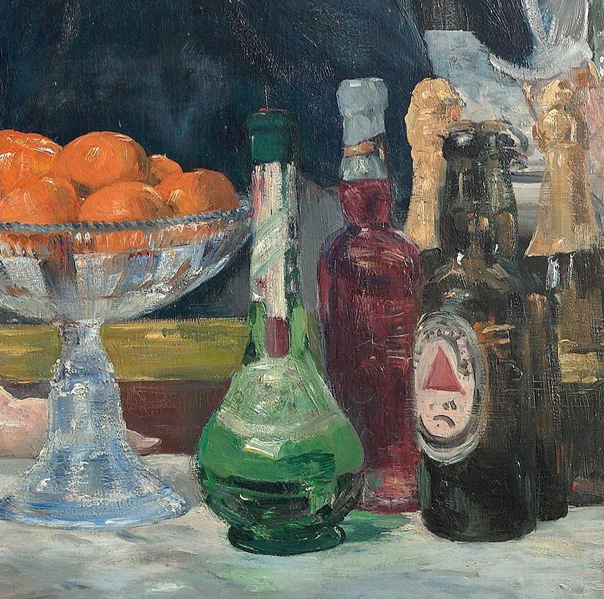 Édouard Manet (detail)