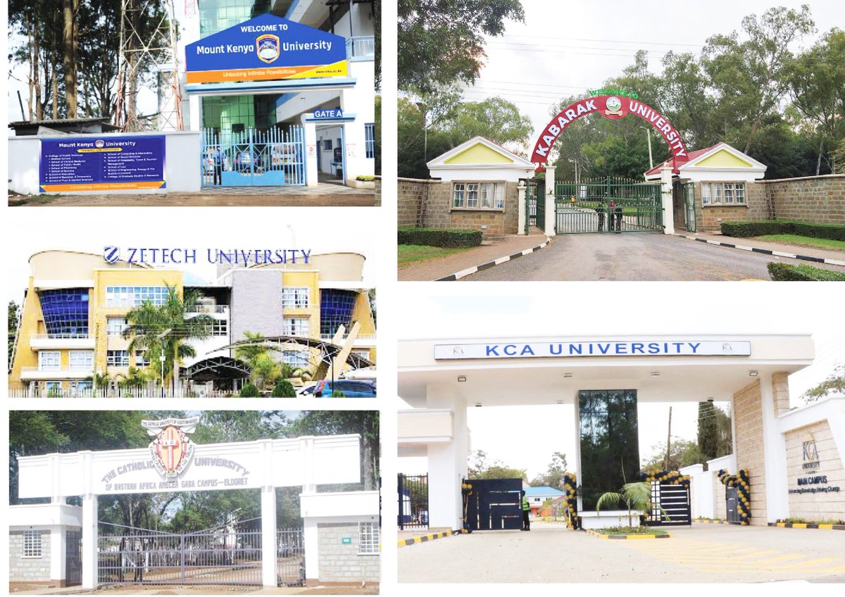 Private universities have called for a complete overhaul of the government’s higher education funding model, arguing that the current system is unsustainable and unfair.

The National Association of Private Universities in Kenya (NAPUK) has submitted a proposal to the Ministry of