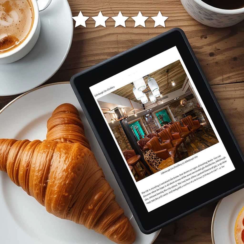 Your ultimate Edinburgh experience starts here.🏙️ Get the lowdown on top attractions, cultural festivals, and exclusive dining spots in our luxury guide. 🍽️🎭 #VisitEdinburgh #fiercelyfussy amzn.eu/d/6S81GnU