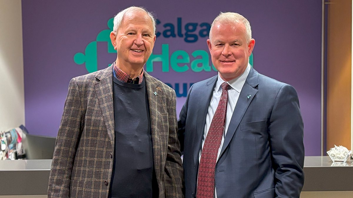 📢Leadership update!

We're thrilled to announce that our EVP &amp; COO, Paul Rossmann, will be stepping into the role of President &amp; CEO starting April 1.

We are grateful to our current CEO, Murray Sigler, for his incredible leadership and dedication.

MORE: loom.ly/usKHHfc
