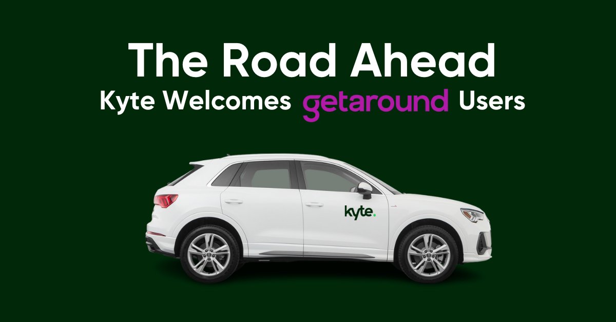 Experience the Future of Car Rental with Kyte Rental () Experience the Future of Car Rental with Kyte Rental
