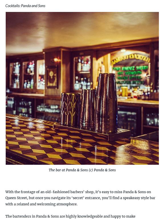 Best cocktail bars in Edinburgh? 🍸 Whether you love speakeasies or Bible-sized #whisky menus, find the perfect sip in our expert guide! #LuxuryDrinks #fiercelyfussy amzn.eu/d/6S81GnU