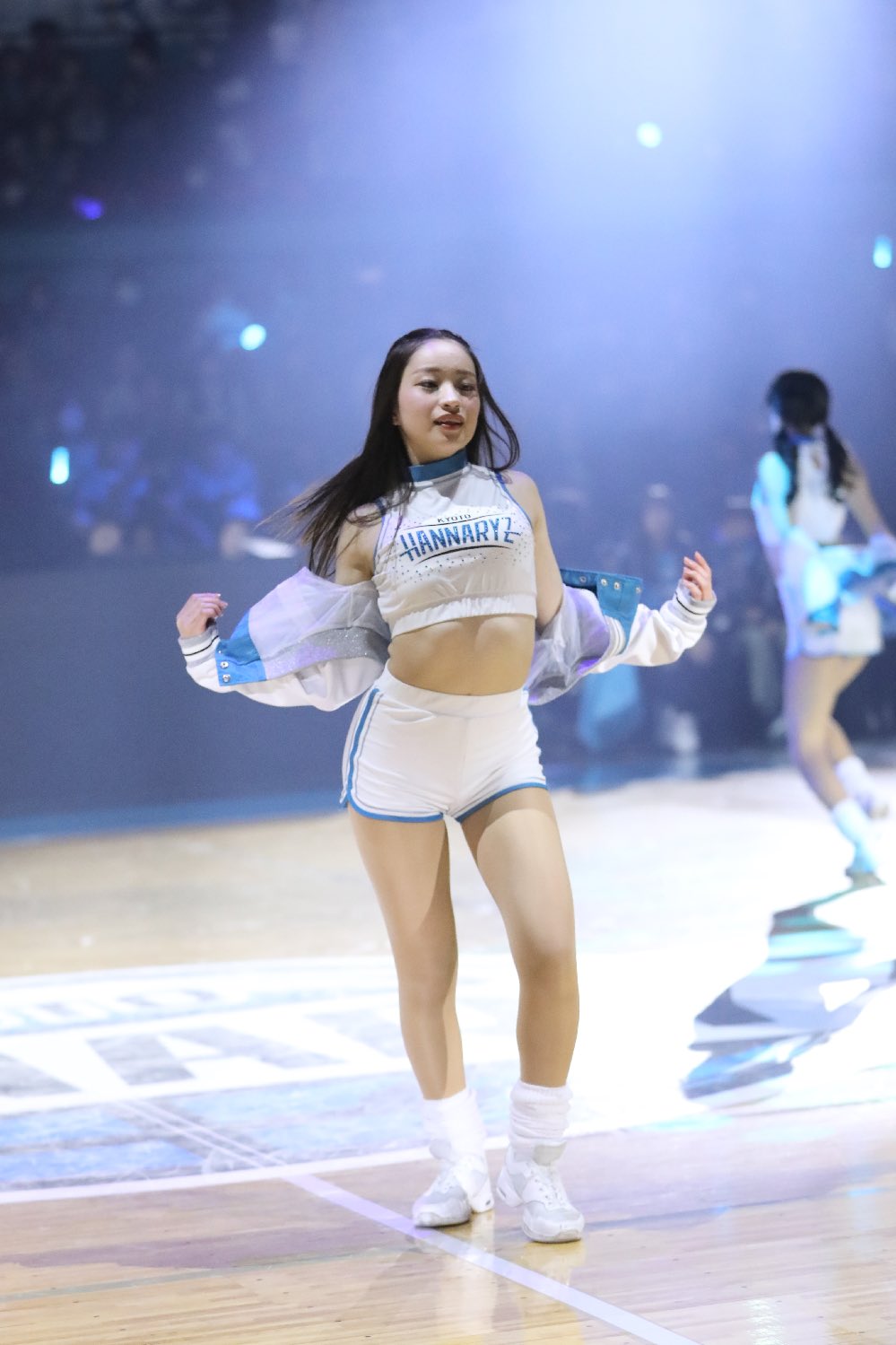 ハンナリーズ チア ユニフォーム M ハンナリーズ チア ユニフォーム M 2024-25 season KYOTO