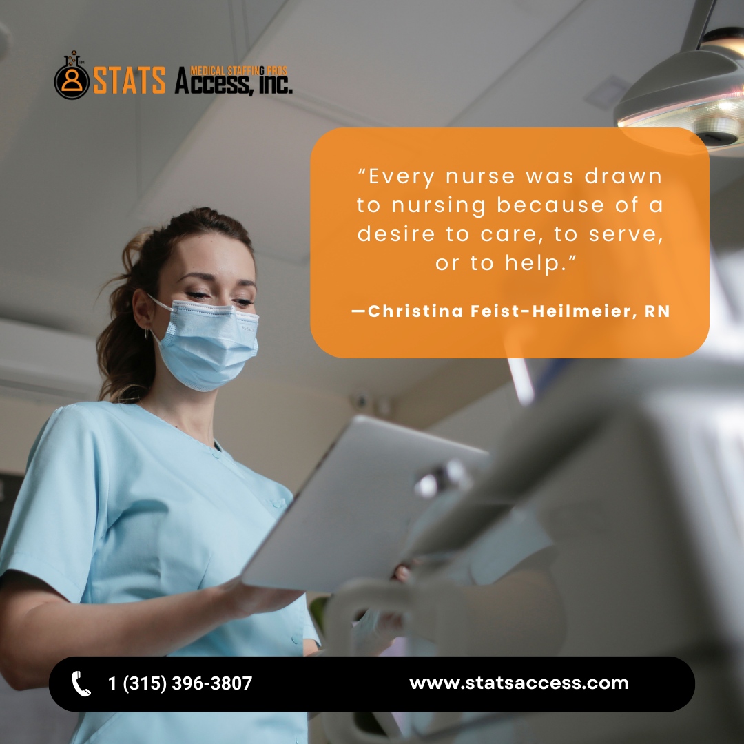STATS Access, Inc. tweet media