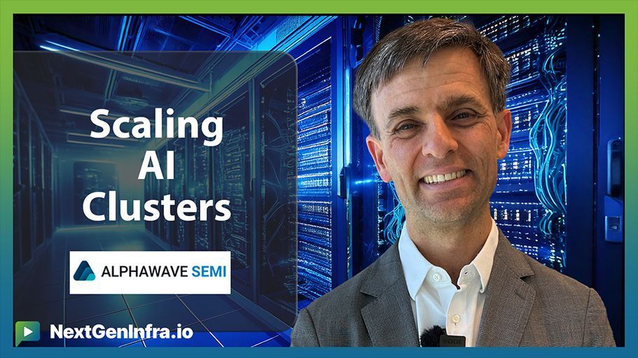 Next Gen Infrastructure (@nextgeninfra_io) on Twitter photo From UCIe to optical interfaces - <a href="/alphawavesemi/">Alphawave Semi</a>'s Tony Chan Carusone outlines how modern chiplet technology enables seamless AI compute scaling. Must-watch if you're a data center nerd #Innovation #AITechnology #DCNetworkAI25 ngi.fyi/aidcnet25-alph… From UCIe to optical interfaces - <a href="/alphawavesemi/">Alphawave Semi</a>'s Tony Chan Carusone outlines how modern chiplet technology enables seamless AI compute scaling. Must-watch if you're a data center nerd #Innovation #AITechnology #DCNetworkAI25 ngi.fyi/aidcnet25-alph…