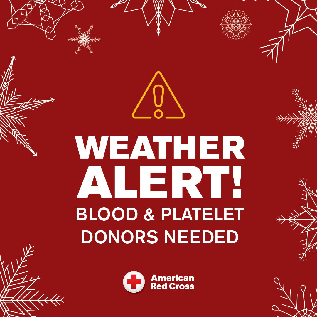 American Red Cross tweet media