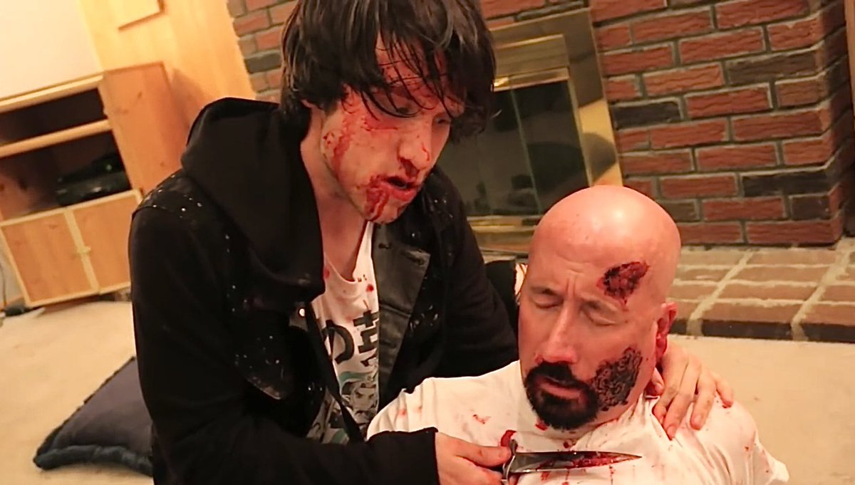 McJuggerNuggets's tweet photo. Happy Birthday to the greatest Uncle of all-time! 

Can’t say that I know many people age 60 and over doing full-time YT videos, let alone a family member helping me put on shows for close to a decade!! 

From his creative insights to iconic performances…or even just someone to vent to, Uncle Larry deserves some flowers today!

Kick your feet up and relax, you’ve earned it. @lorenzabraham12 
Love you! ❤️