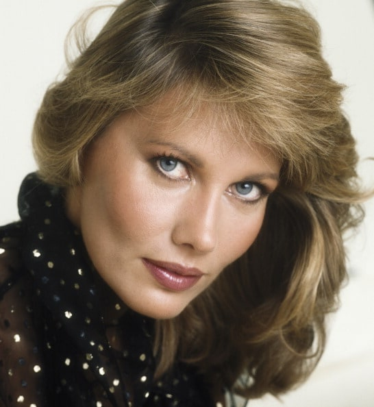 NLCarolynMuse's tweet photo. A #HappyBirthday to retired model/film and television actress Maud Adams (80). #UTurn #TheManwiththeGoldenGun #Rollerball #Kojak #EmeraldPointNAS #Octopussy #RadioShadow #WhiteLies https://t.co/HDtvGqt3NZ