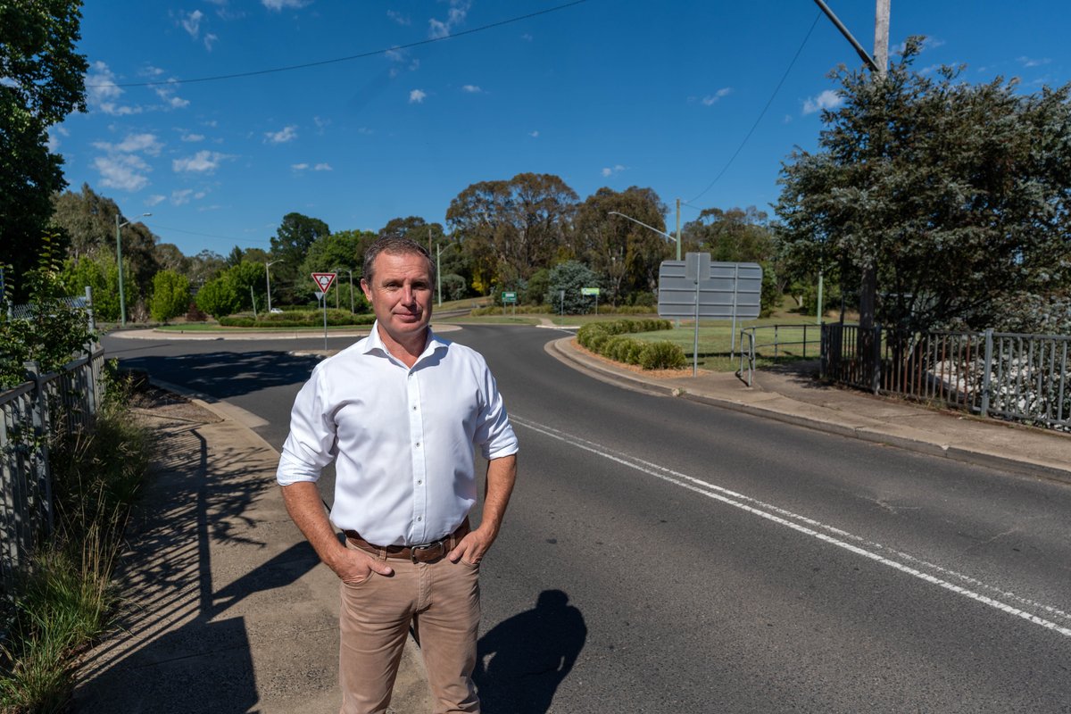 Boosting efficiency &amp; safety of heavy vehicles in Armidale is among 10 priorities for government funding to strengthen NSW's freight network.

We'll be advocating for $346m for all 10 projects ahead of the state budget in June.

More: ow.ly/ziYm50UTI4y. <a href="/jennyaitchison/">Jenny Aitchison</a>