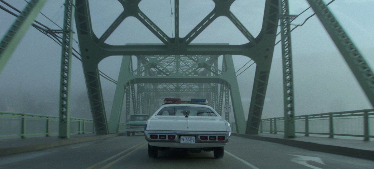 TheCinesthetic's tweet photo. Mindhunter (2017) by David Fincher https://t.co/2YVNpoC4XW