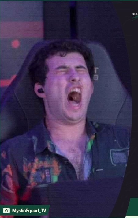 Creo que elegí mal momento para devolverle el favor...