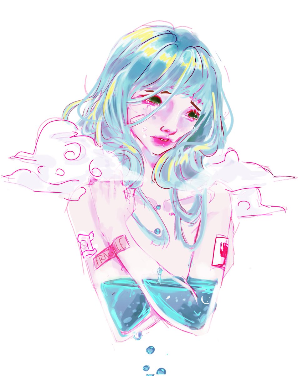 (・👅・)⎠💚✨
I want to join VGen... here's some of my work...
Pls send me a  #VGenCode ?